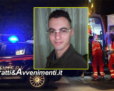 Alessandria della Rocca. 23Enne accoltellato in piazza, muore in ospedale: fermato un 18enne sospettato di essere l’omicida