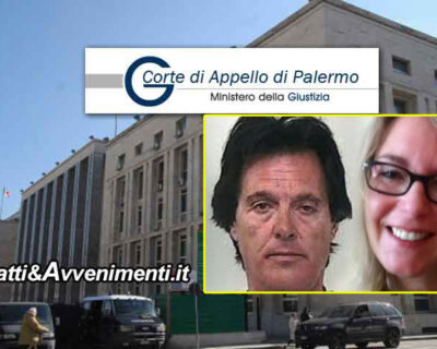 Palermo. La Corte d’appello assolve Melluso “Gianni il bello” per l’omicidio di Sabrina Maccarrone