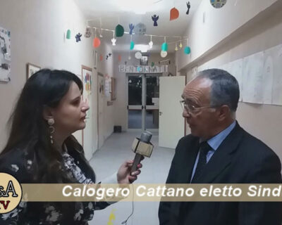 Caltabellotta. Elezioni amministrative Calogero Cattano eletto sindaco, batte l’uscente Paolo Segreto