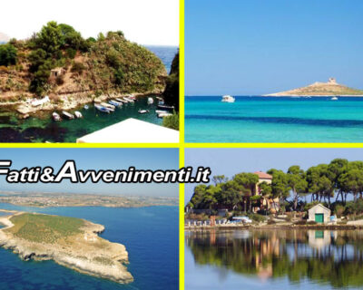 Tre isole siciliane in vendita, forse Isola delle Sirene già venduta. Bonelli (Verdi): “Intervenga Ministero”