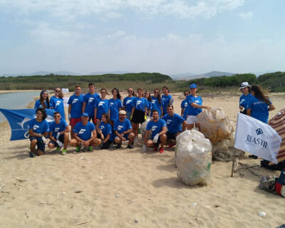 Sciacca. I volontari di Marevivo sabato 27 puliranno la spiaggia di Capo San Marco