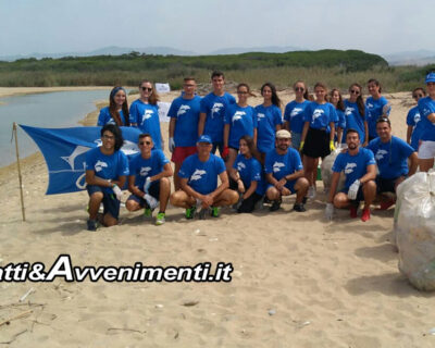 Sciacca. I volontari di Marevivo ripuliranno spiaggia di Capo San Marco, cittadini invitati a partecipare
