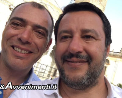 Ribera, la Lega di Salvini: “Solidarietà al giornalista Sean Gulino”