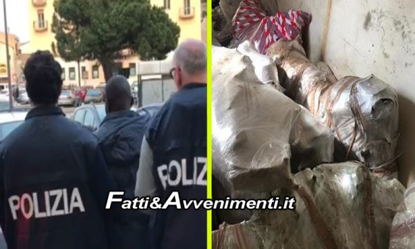 Catania, moto rubate e portate in Africa: arrestati due africani, ferito un poliziotto