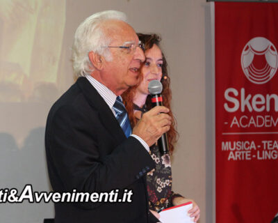 Premio alla Sicilianità 2019 a Giacomo Glaviano per “Meriti Eccelsi”, giornalista e presidente nazionale Fijet Italia