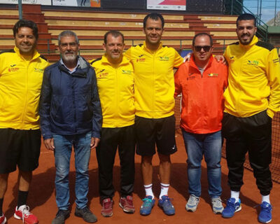 La Tennis Club Sciacca vince a Palermo e centra primato e Play Off nel campionato regionale serie D2