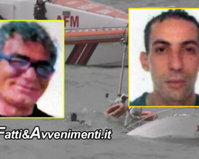 Peschereccio Zaira di Siracusa affondato a Malta: ritrovato il corpo di Luciano Sapienza, ora i morti sono due