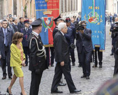 Roma. Il Presidente Mattarella ha reso omaggio ad Aldo Moro. Oggi si ricorda anche la morte di Peppino Impastato