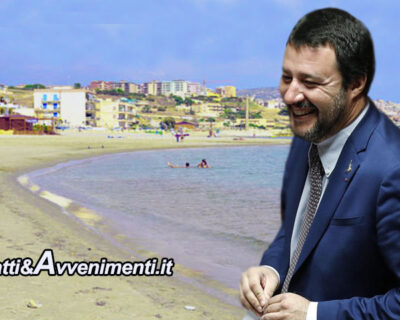 Sciacca. Decreto Salvini “Spiagge Sicure”: arrivano 42mila euro per la sicurezza sul litorale saccense