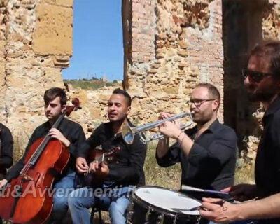 Ribera. 5 docenti di musica della “V. Navarro” dedicano un video al grande cantautore Fabrizio De André