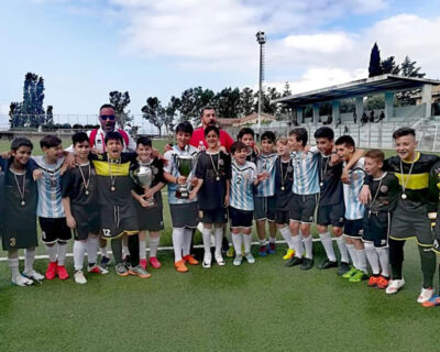 Ribera domina la 1°edizione “Riviera dei Cedri”, torneo di calcio giovanile:  200 gli atleti in gara, ecco la classifica
