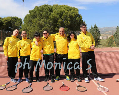 Tennis club Sciacca. Progetto “integrazione persone con diverse abilità”: incontro con il Pres. Reg. Palpacelli