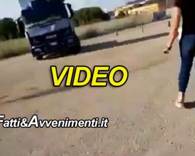 Rosolini (SR). Camion travolge folla al “Truck Day” memorial Peppe Lucenti: un ferito grave e strage sfiorata