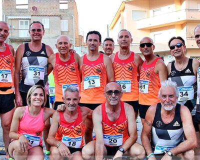 Aragona (AG). Podisti saccensi in gara alla decima edizione della “CorriAragona”: classifica e tempi