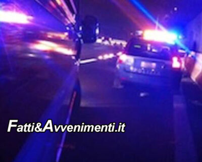 Auto si ribalta sulla  Palermo-Trapani: muore un ragazzino di 13 anni, gravi il fratellino di 9 anni e il padre