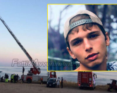 S. Vito Lo Capo. ventenne cade dalla scogliera e muore:  pompieri recuperano il corpo dopo alcune ore