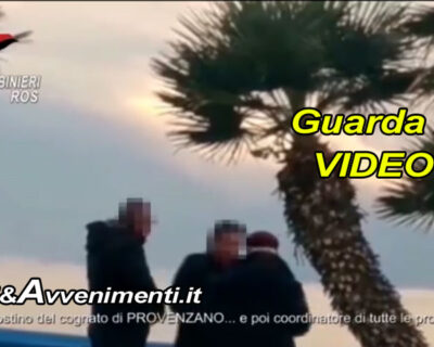 Licata (AG) e Palermo. Intrecci tra mafia e massoneria: 7 arresti, manette anche per due “maestri venerabili” – Video