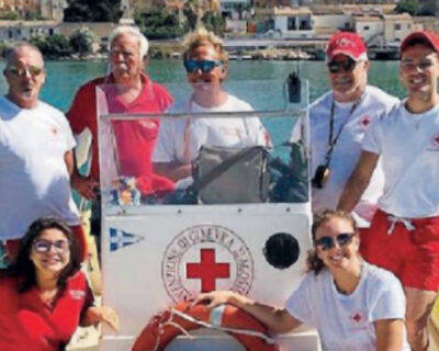 Sciacca. Barca sequestrata a scafisti donata alla Croce Rossa: ora salverà davvero vite umane