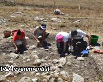 Caltabellotta. “Una città ancora da scoprire” Pipia: “riparte la campagna archeologica sui siti del territorio”
