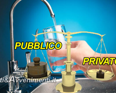 Acqua pubblica agrigentino, ecco l’elenco dei Comuni a favore del “consorzio pubblico” e i contrari