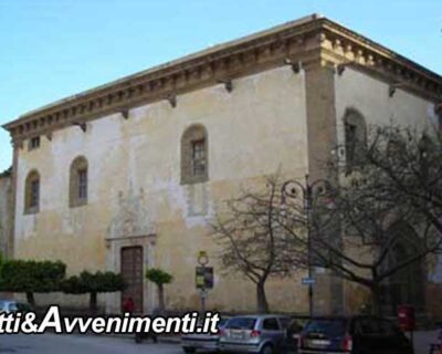 La Regione approva emendamento M5S: il complesso “S. Margherita” verso “Museo Regionale”
