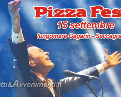 Ribera. Pizza Fest, successo per Patty Pravo – VIDEO- stasera si chiude con il rock di Dodi Battaglia