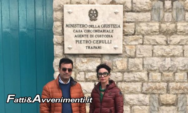 Palermo. Operazione “Passepartout”: Giusy Occhionero deputata di Italia Viva indagata per falso con Nicosia