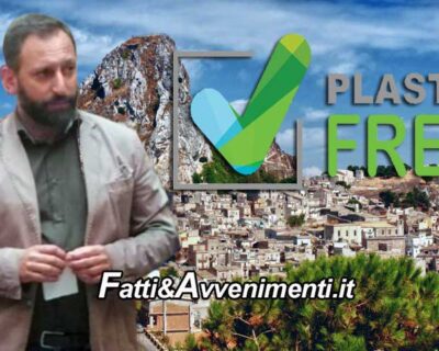 Caltabellotta. L’opposizione chiede al sindaco di aderire all’iniziativa “Plastic Free Challenge”