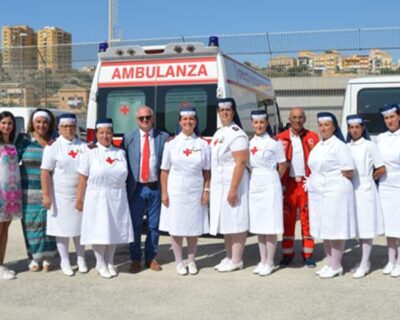 Agrigento. Croce Rossa Italiana: conclusi con successo gli esami corso Infermiere Volontarie I° e II° anno