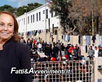 Lampedusa. Lamorgese annuncia: “L’hotspot sarà ampliato da 96 a 439 posti”… per dare risposte all’invasione