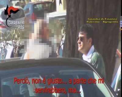 Sciacca. Ecco il Video con intercettazioni e dialoghi tra i 5 fermati di G.d.F.  e Carabinieri