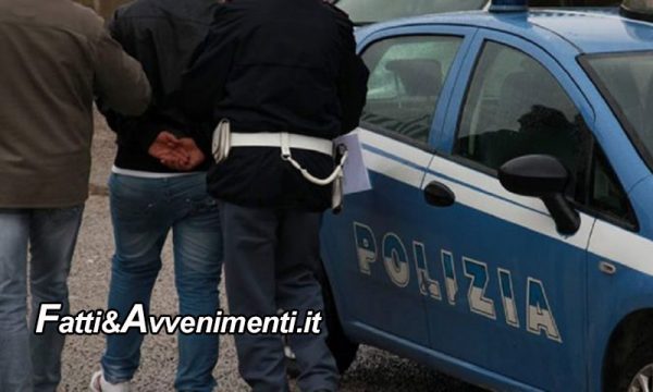 Sciacca. “Auto sospetta in centro città”: arrestato georgiano 30enne ricercato