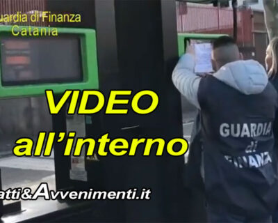 Catania. Sequestrati 60mila litri di gasolio adulterato: 4 arresti e titolari di 2 distributori denunciati