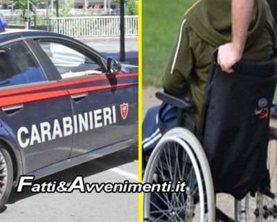 Catania. Tenta di uccidere il figlio tetraplegico affetto da ritardo: madre arrestata e sottoposta a TSO