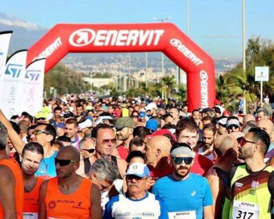Podismo. Con le gare di ieri di Capaci e Catania conclusa la lunga stagione 2019: bene la Marathon Club Sciacca