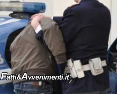 Sciacca. Furto in centro storico: la polizia arresta un 47enne, trovato con la refurtiva in tasca