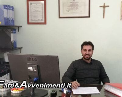 Ribera. Il riberese Vito Bilello nuovo Coordinatore Regionale Sicilia del Sindacato Asset Scuola