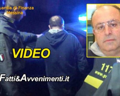 Messina, Mafia. Scommesse e videopoker: sequestrati beni per 10 milioni di euro all’imprenditore La Valle