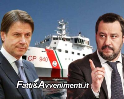 Migranti. Processo Gregoretti: ascoltato Conte, per  l’Avv. Bongiorno “Ha ribadito quanto detto da Salvini”