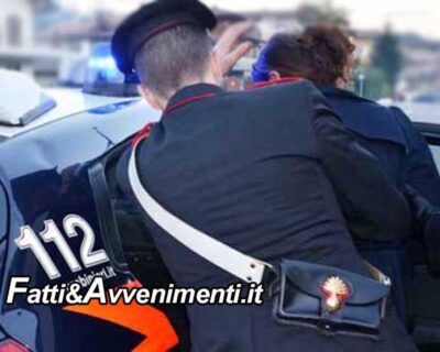 Ribera. Spaccio di eroina, cocaina, marijuana e crack: i carabinieri arrestano 2 uomini e una donna