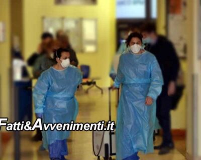 Coronavirus. Ugl Sicilia: “Dare incentivo straordinario al personale sanitario impegnato nell’emergenza”