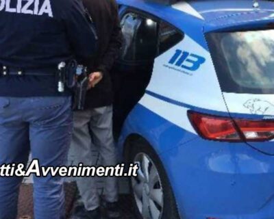 Agrigento. Tunisino arrestato per avere scassato l’auto della polizia torna libero e sfonda la porta di una donna
