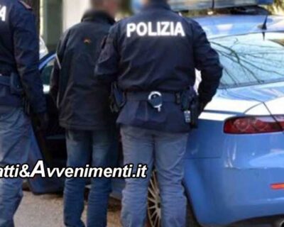 Catania. “Ti sciolgo nell’acido”. Minaccia, picchia e pubblica foto osè sul web dell’ex:  38enne arrestato
