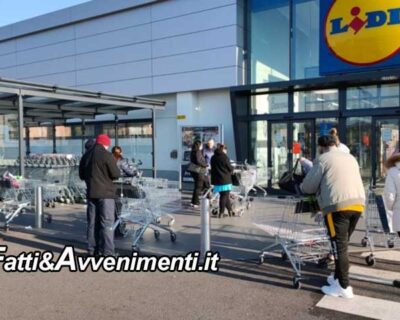 Sicilia, Coronavirus. Nuova ordinanza presidente  Musumeci: limiti acquisti nei supermercati e orari corse dei bus