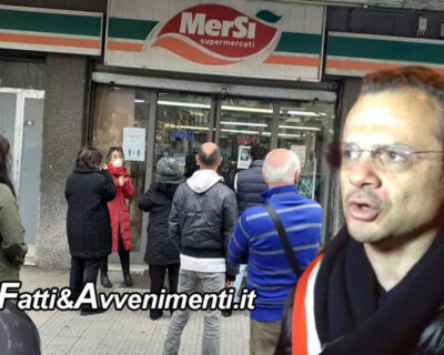 Messina. Il prefetto da ragione a De Luca: “No all’ordinanza Musumeci, supermercati aperti la domenica”