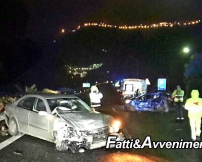 Incidente sull’autostrada Palermo-Messina: nello scontro tra due auto muore un uomo