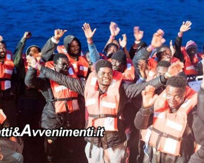 Migranti, Coronavirus. 154 a Lampedusa negli ultimi giorni: Virus in Libia, possibile fuga verso l’Italia