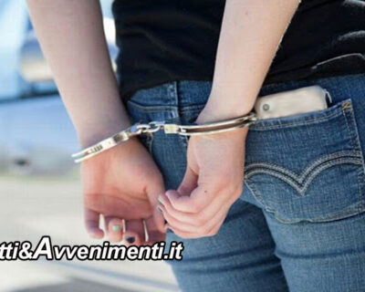 Ragazzina minorenne fatta prostituire “per 20 o 50 euro” da madre e sorella: 4 arresti e 2 obblighi di dimora