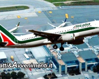 Sicilia.  Alitalia abbandona l’aeroporto di Trapani Birgi, Airgest: “E’ un delitto!”