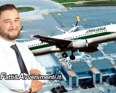 Aeroporto Birgi. Alitalia taglia le rotte del 100% ad altri le raddoppia: vice ministro Cancelleri intervenga